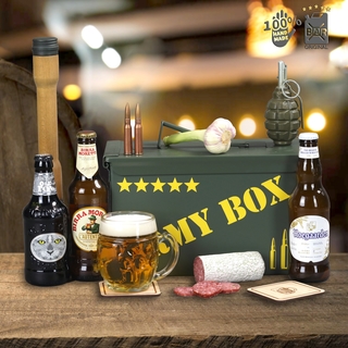 Armybox - pivař