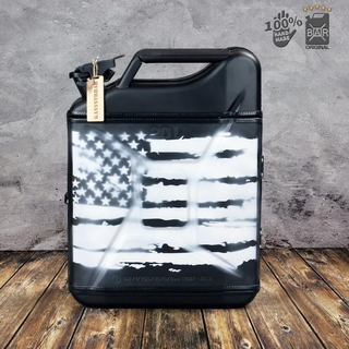 Kanystr bar Amerika otevírání do boku