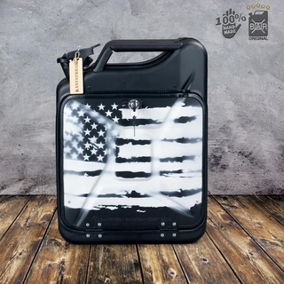 Kanystr bar Amerika otevírání padací most