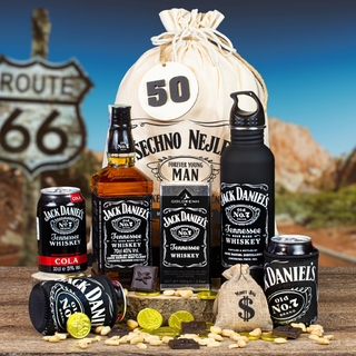 Pytel Jack Daniels